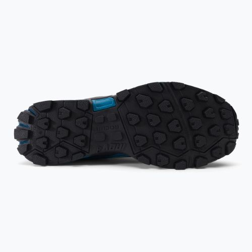 Pantofi de alergare pentru bărbați Inov-8 Roclite G 275 V2 albastru-verde 001097-BLNYLM
