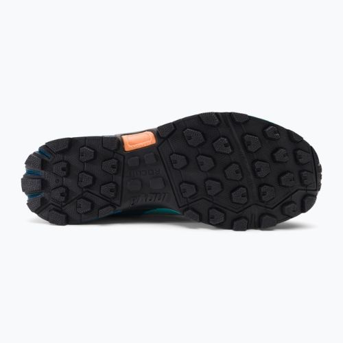 Pantofi de alergare pentru femei Inov-8 Roclite G 275 V2 albastru-verde 001098-TLNYNE