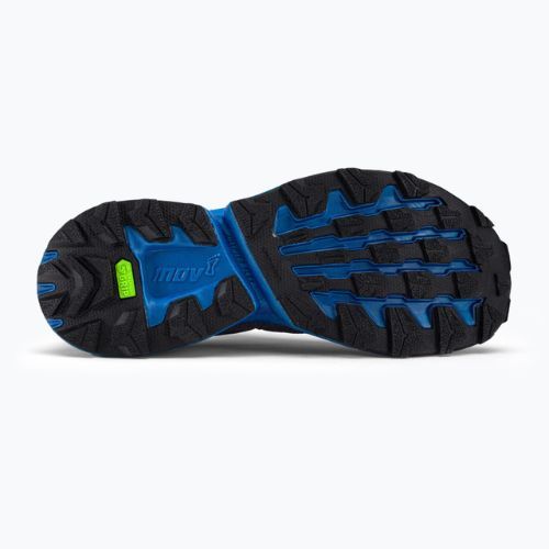 Pantofi de alergare pentru bărbați Inov-8 Trailfly Ultra G 280 gri-albastru 001077-GYBL