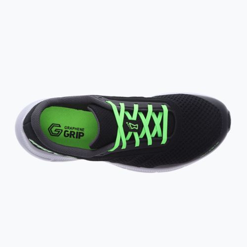 Pantofi de alergare pentru bărbați Inov-8 Trailfly Ultra G 280 negru 001077-BKGYGR