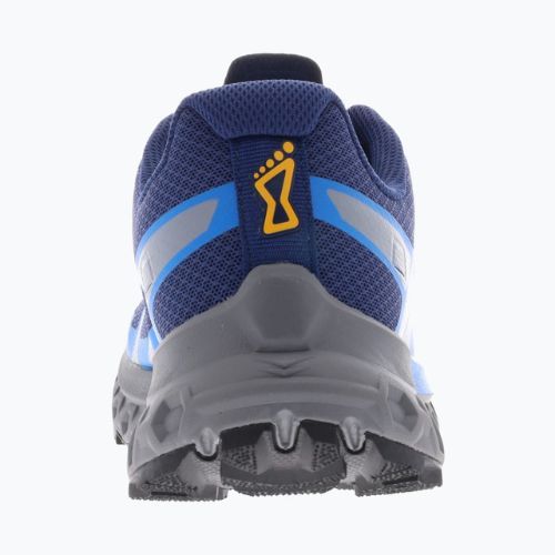 Pantofi de alergare pentru bărbați Inov-8 Trailfly Ultra G300 Max albastru 000977-BLGYNE