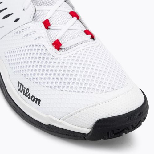 Pantofi de tenis pentru bărbați Wilson Kaos Devo 2.0 alb WRS329020