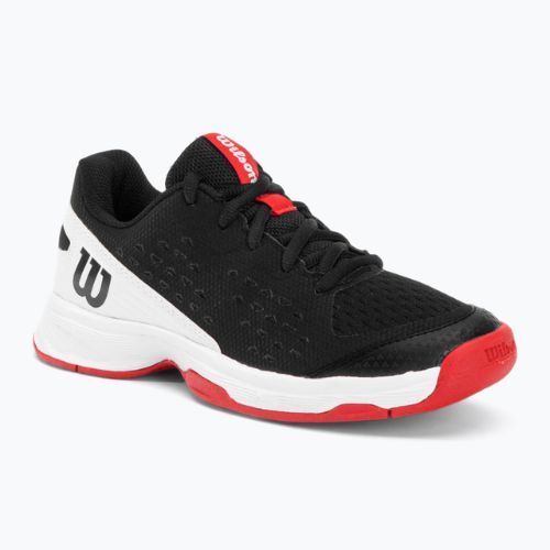 Pantofi de tenis pentru copii Wilson Rush Pro L negru WRS330100
