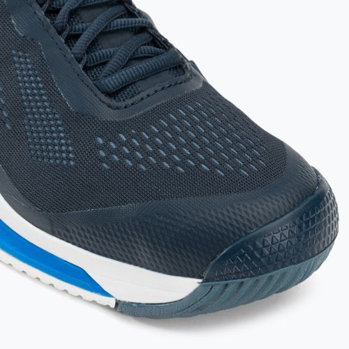 Pantofi de tenis pentru bărbați Wilson Rush Pro 4.0 albastru marin WRS330650