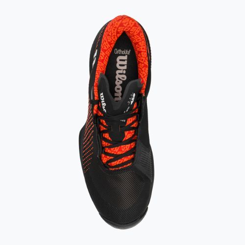 Pantofi de tenis pentru bărbați Wilson Kaos Swift 1.5 negru WRS330980
