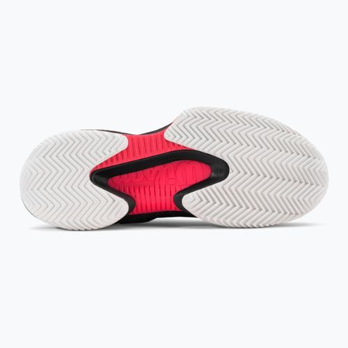 Pantofi de tenis pentru femei Wilson Kaos Swift 1.5 Clay negru WRS331100