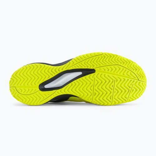 Wilson Rush Pro Ace Safety tenis pentru copii negru și galben WRS331140