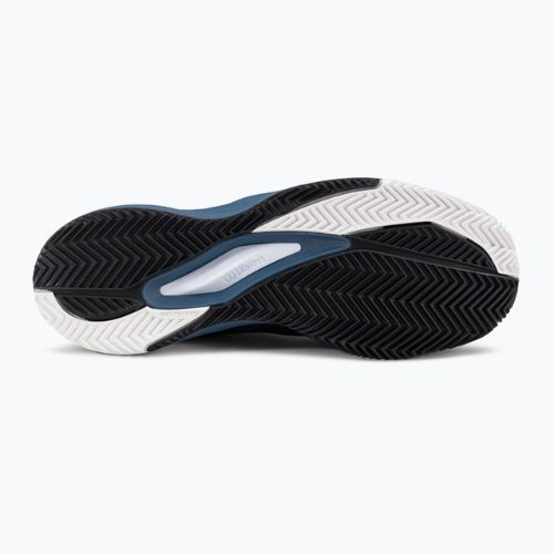 Wilson Rush Pro Ace Clay, pantofi de tenis pentru bărbați, negru WRS331240
