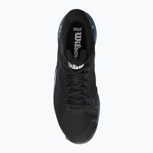 Wilson Rush Pro Ace Clay, pantofi de tenis pentru bărbați, negru WRS331240