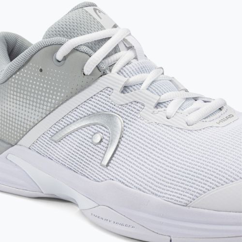 HEAD Revolt Evo 2.0 pantofi de tenis pentru femei alb și gri 274212