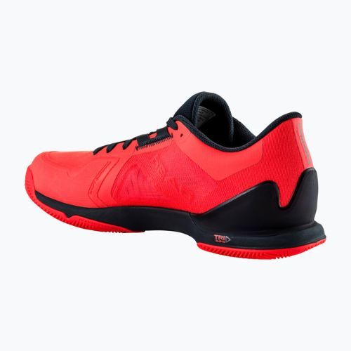 Pantofi de tenis pentru bărbați HEAD Sprint Pro 3.5 Clay roșu 273163