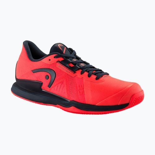 Pantofi de tenis pentru bărbați HEAD Sprint Pro 3.5 Clay roșu 273163