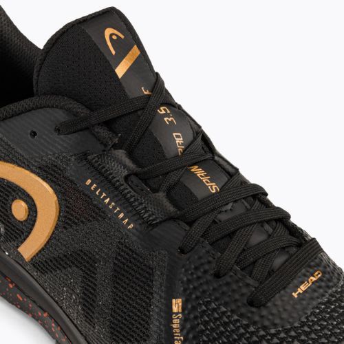 Pantofi de tenis pentru bărbați HEAD Sprint Pro 3.5 SF negru 273002