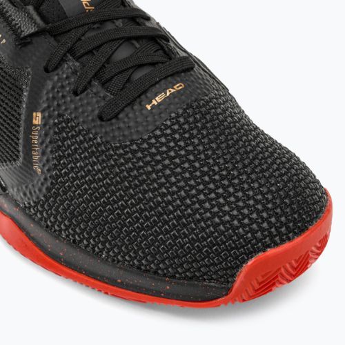 HEAD Sprint Pro 3.5 SF Clay pantofi de tenis negru 273012