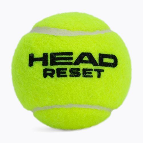 HEAD Reset Polybag mingi de tenis 72 buc. verde 575030