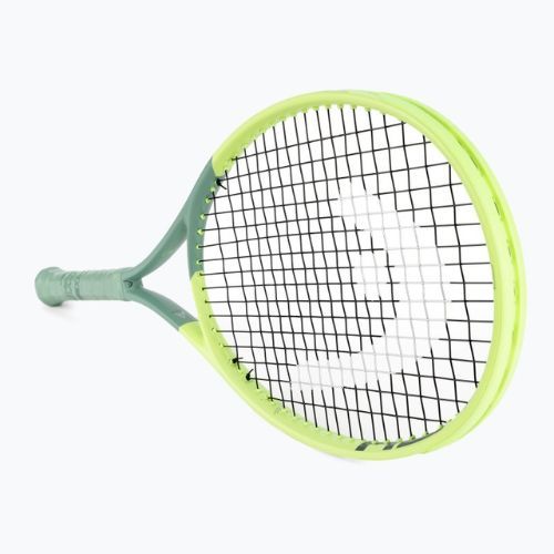 Rachetă de tenis pentru copii HEAD Extreme Jr 2022 verde 235352