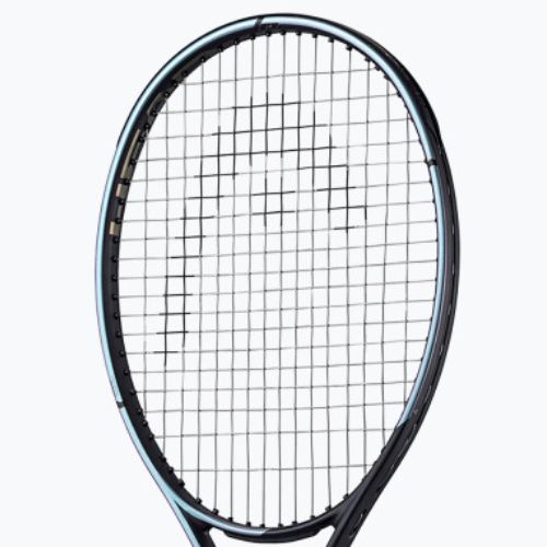 Rachetă de tenis pentru copii HEAD Gravity Jr. 2023 albastru/negru 235363
