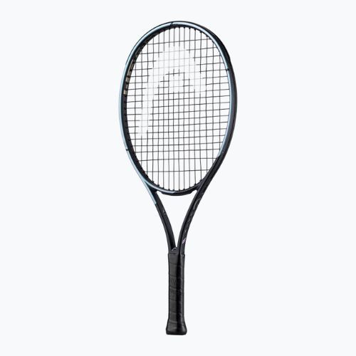 Rachetă de tenis pentru copii HEAD Gravity Jr.25 2023 albastru/negru 235373