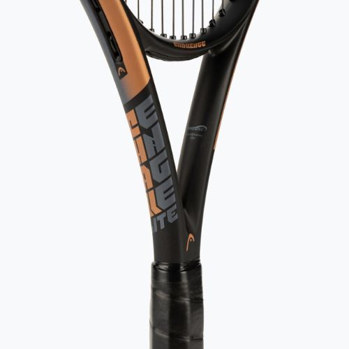 Rachetă de tenis HEAD IG Challenge Lite negru 235523