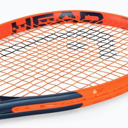 Rachetă de tenis HEAD Radical Team 2023 roșu 235123