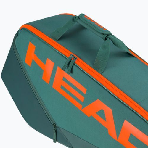 HEAD Pro Raquet Tennis Bag 85 l verde 260213
