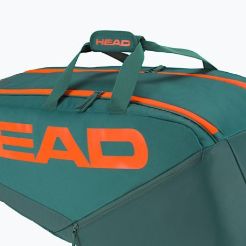 HEAD Pro Raquet Tennis Bag 85 l verde 260213