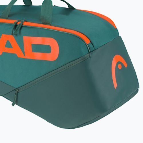 HEAD Pro Raquet Tennis Bag 67 l verde 260223