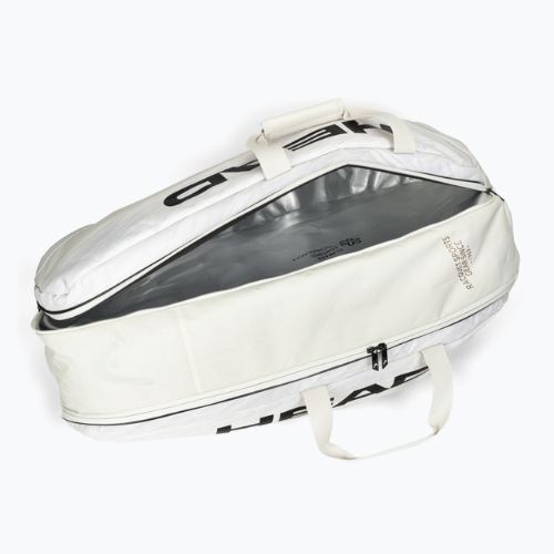 HEAD Pro X Raquet Tennis Bag 85 l alb 260033