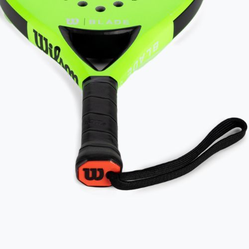 Rachetă Wilson Blade Team V2 Padel verde WR067421U2