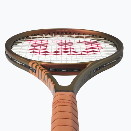 Rachetă de tenis Wilson Pro Staff 97L V14 aur WR125911