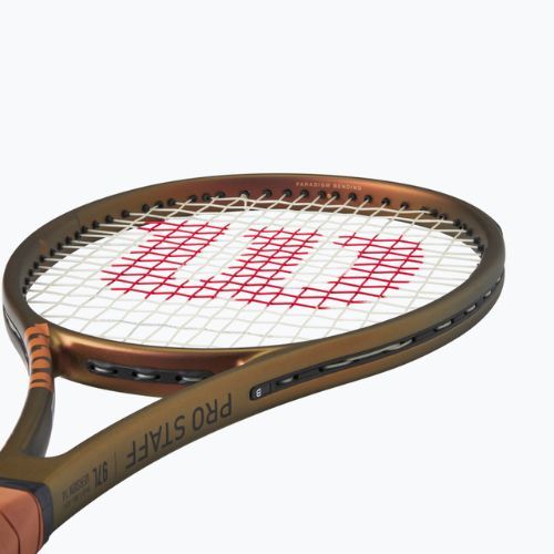 Rachetă de tenis Wilson Pro Staff 97L V14 aur WR125911