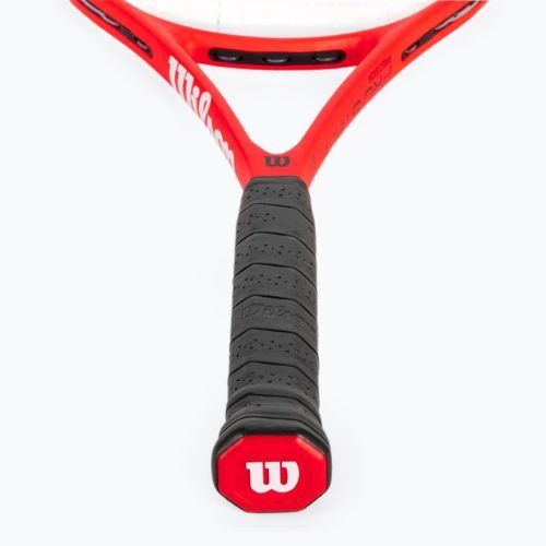 Rachetă de tenis Wilson Pro Staff Precision RXT 105 roșu WR080410
