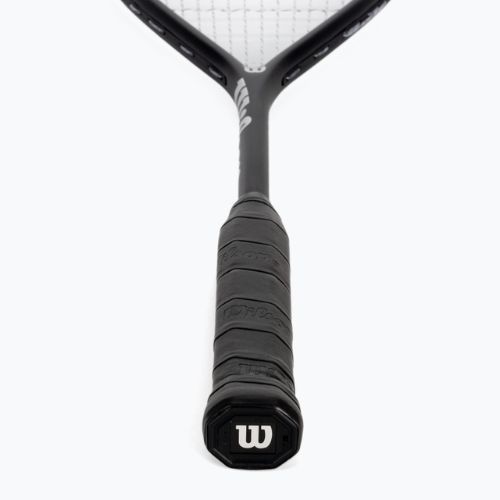 Rachetă de squash Wilson Pro Staff Team negru WR031010H0