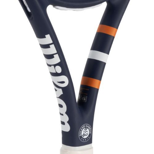 Rachetă de tenis Wilson Roland Garros Equipe HP violet WR127010