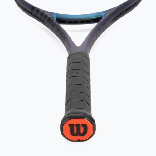 Rachetă de tenis Wilson Ultra 100 V4.0 albastru-violet WR108311