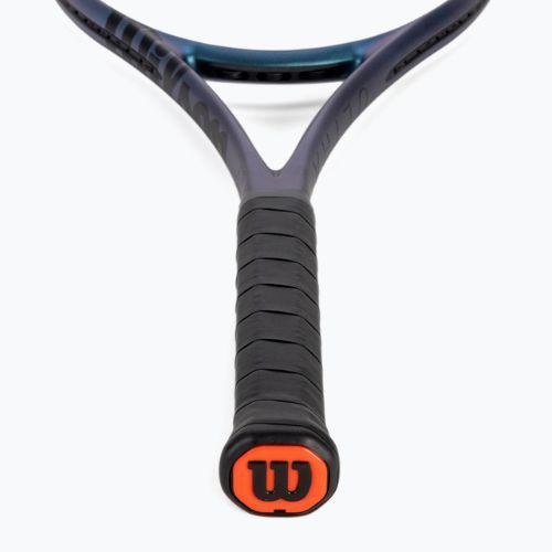 Rachetă de tenis Wilson Ultra 100L V4.0 albastru-violet WR108411