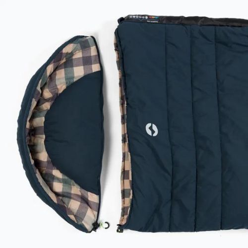 Outwell Camper Lux sac de dormit albastru marin 230393