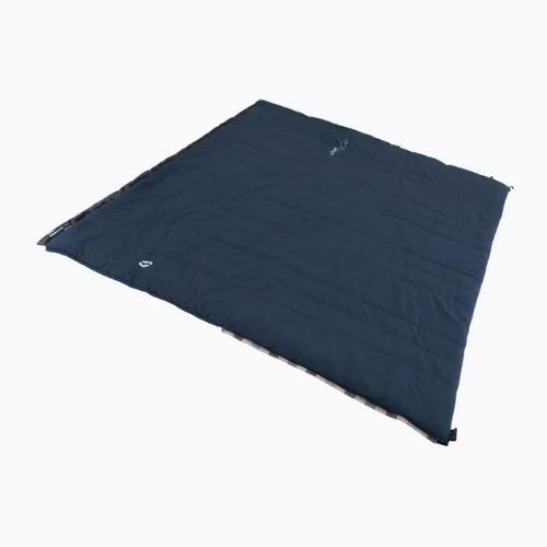Outwell Camper Lux sac de dormit albastru marin 230393