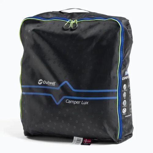Outwell Camper Lux sac de dormit albastru marin 230393