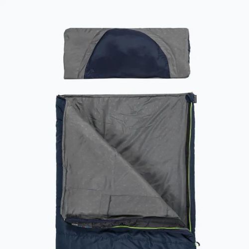Outwell Contour Lux sac de dormit albastru marin 230366