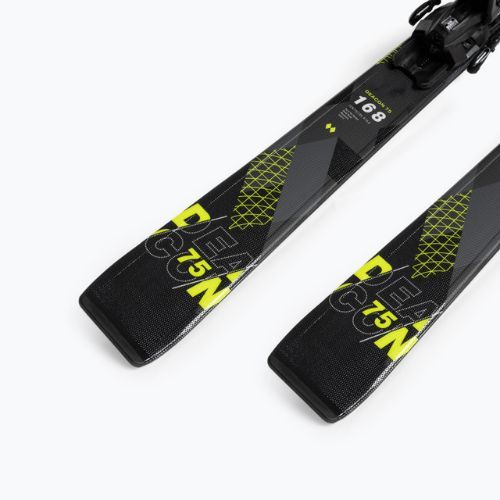 Schi alpin pentru bărbați Völkl Deacon 75+VMotion3 negru 122171/6562U1