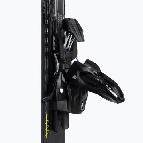 Schi alpin pentru bărbați Völkl Deacon 75+VMotion3 negru 122171/6562U1