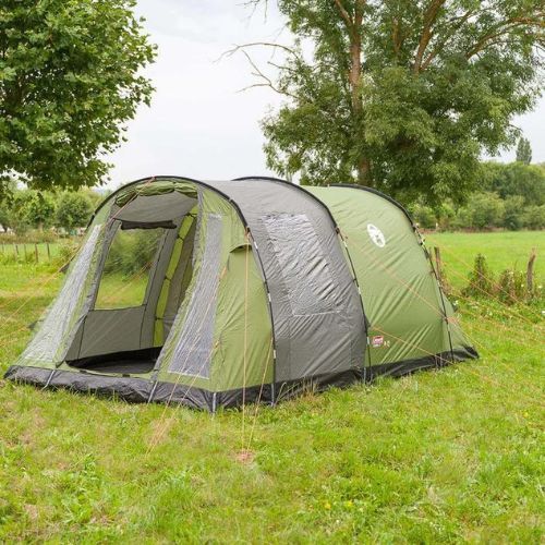 Coleman Cook 4 persoane cort de camping verde 2000019533