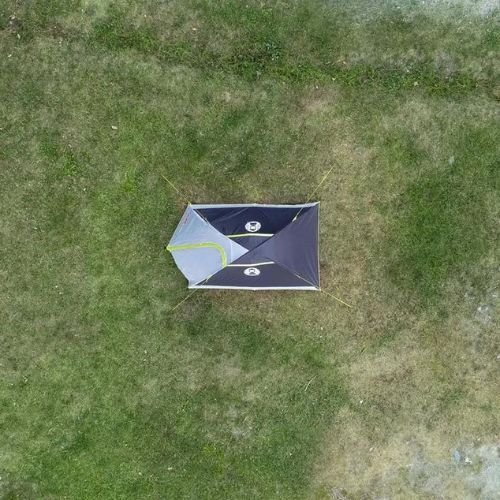 Cort de trekking Coleman Darwin 2 persoane gri 2176903