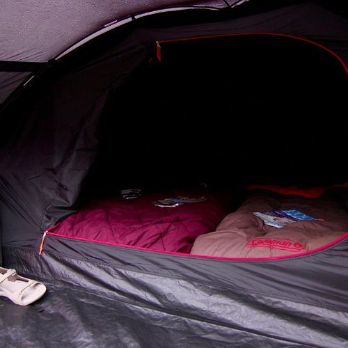 Cort de camping Coleman The Blackout pentru 3 persoane 2000032321
