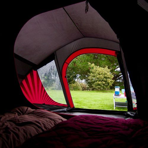 Cort de camping Coleman The Blackout pentru 3 persoane 2000032321