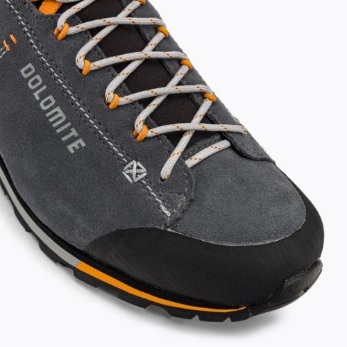 Cizme de drumeție pentru bărbați Dolomite 54 Hike Low Evo GTX gri 289208