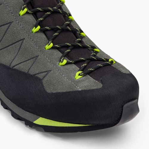 Pantofi de abordare Dolomite Crodarossa Low GTX pentru bărbați, verde 289243