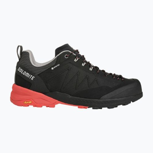 Pantofi de abordare Dolomite Crodarossa Tech GTX pentru bărbați negru 296271