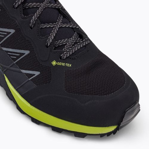 Dolomite cizme de trekking pentru bărbați Croda Nera Tech GTX negru 296273